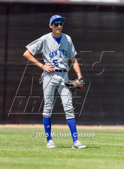 Thumbnail 1 in San Diego vs. Bishop's (CIF SDS D4 Final) photogallery.