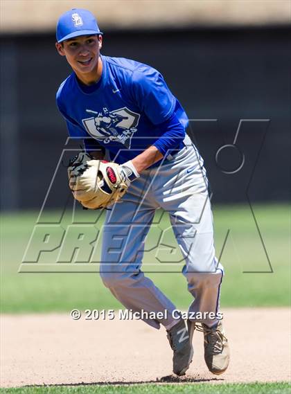 Thumbnail 1 in San Diego vs. Bishop's (CIF SDS D4 Final) photogallery.