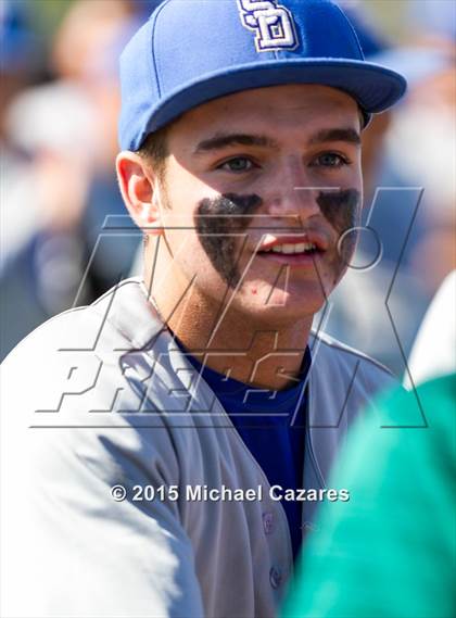 Thumbnail 3 in San Diego vs. Bishop's (CIF SDS D4 Final) photogallery.