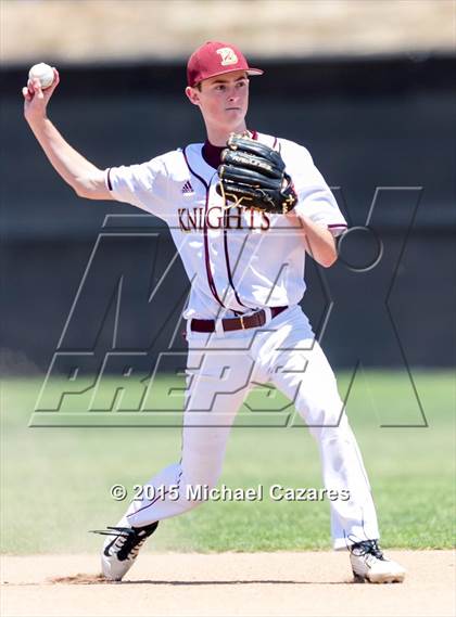Thumbnail 1 in San Diego vs. Bishop's (CIF SDS D4 Final) photogallery.