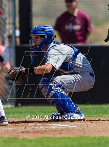 Thumbnail 1 in San Diego vs. Bishop's (CIF SDS D4 Final) photogallery.