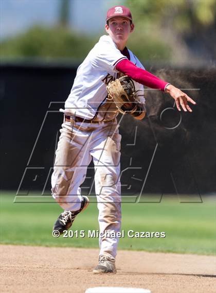 Thumbnail 2 in San Diego vs. Bishop's (CIF SDS D4 Final) photogallery.