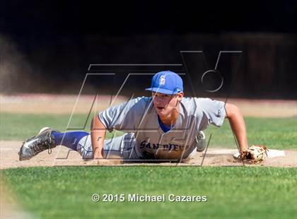 Thumbnail 1 in San Diego vs. Bishop's (CIF SDS D4 Final) photogallery.