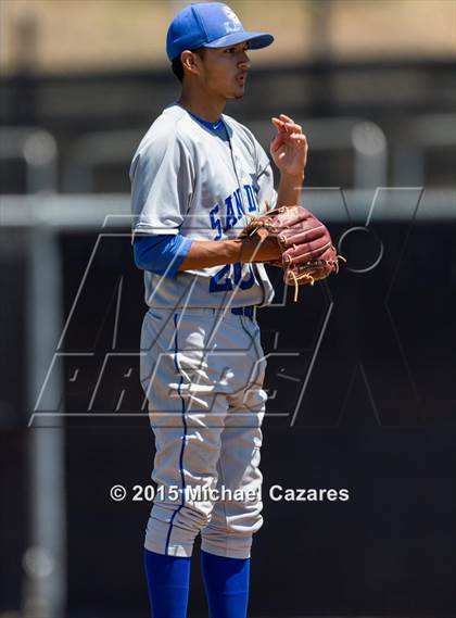 Thumbnail 3 in San Diego vs. Bishop's (CIF SDS D4 Final) photogallery.
