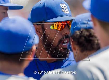 Thumbnail 3 in San Diego vs. Bishop's (CIF SDS D4 Final) photogallery.