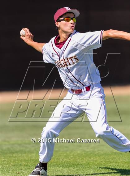 Thumbnail 2 in San Diego vs. Bishop's (CIF SDS D4 Final) photogallery.