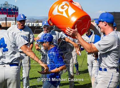 Thumbnail 2 in San Diego vs. Bishop's (CIF SDS D4 Final) photogallery.