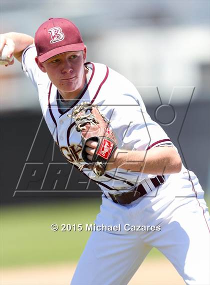 Thumbnail 3 in San Diego vs. Bishop's (CIF SDS D4 Final) photogallery.