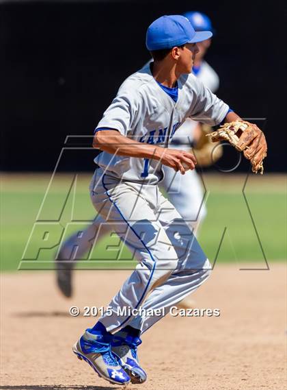 Thumbnail 1 in San Diego vs. Bishop's (CIF SDS D4 Final) photogallery.