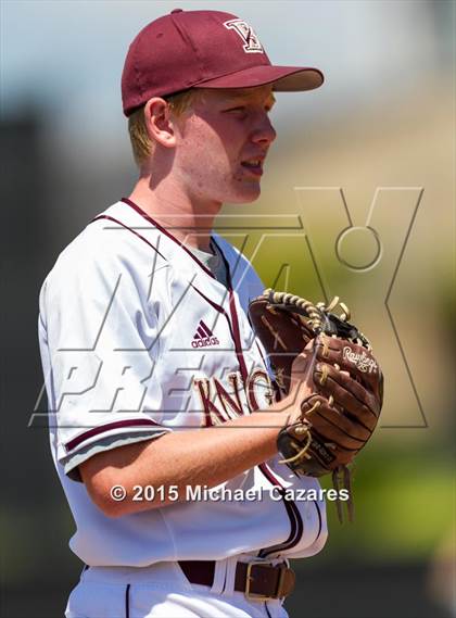 Thumbnail 2 in San Diego vs. Bishop's (CIF SDS D4 Final) photogallery.