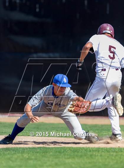 Thumbnail 3 in San Diego vs. Bishop's (CIF SDS D4 Final) photogallery.