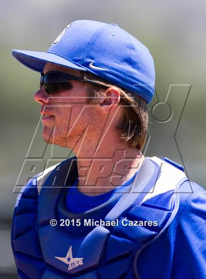 Thumbnail 2 in San Diego vs. Bishop's (CIF SDS D4 Final) photogallery.
