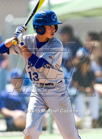 Thumbnail 1 in San Diego vs. Bishop's (CIF SDS D4 Final) photogallery.