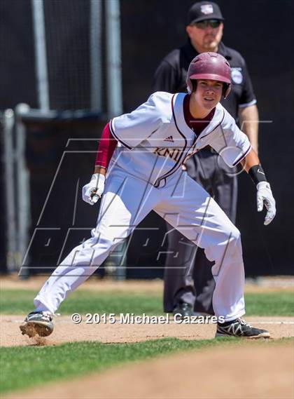 Thumbnail 2 in San Diego vs. Bishop's (CIF SDS D4 Final) photogallery.