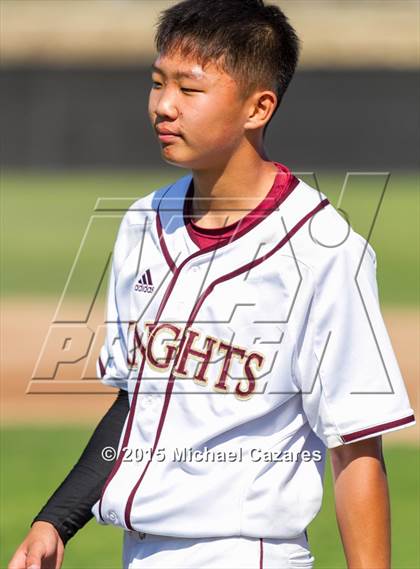 Thumbnail 2 in San Diego vs. Bishop's (CIF SDS D4 Final) photogallery.