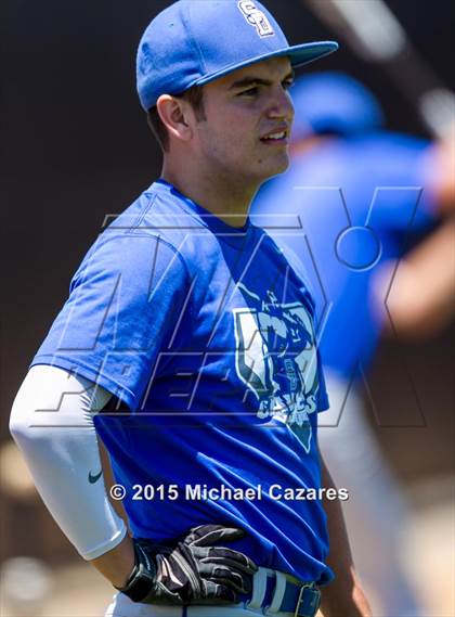 Thumbnail 2 in San Diego vs. Bishop's (CIF SDS D4 Final) photogallery.