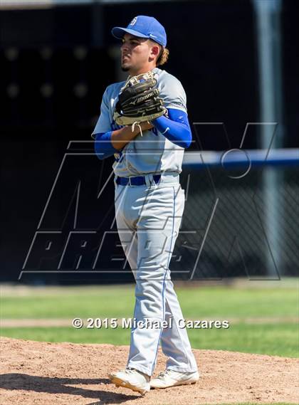 Thumbnail 2 in San Diego vs. Bishop's (CIF SDS D4 Final) photogallery.