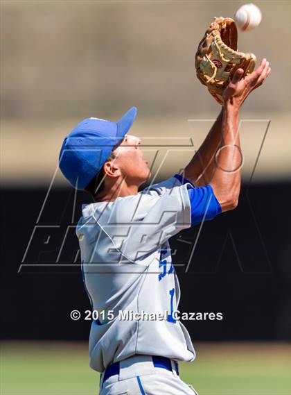 Thumbnail 3 in San Diego vs. Bishop's (CIF SDS D4 Final) photogallery.