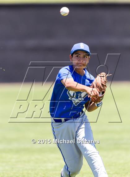 Thumbnail 2 in San Diego vs. Bishop's (CIF SDS D4 Final) photogallery.