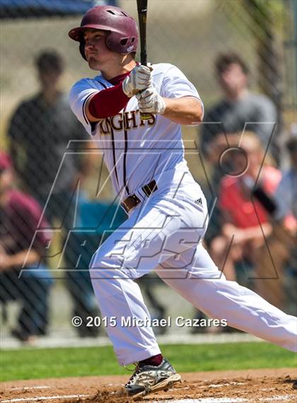 Thumbnail 3 in San Diego vs. Bishop's (CIF SDS D4 Final) photogallery.
