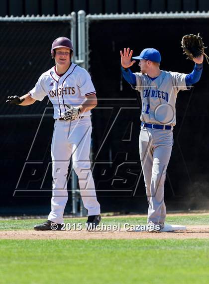Thumbnail 3 in San Diego vs. Bishop's (CIF SDS D4 Final) photogallery.