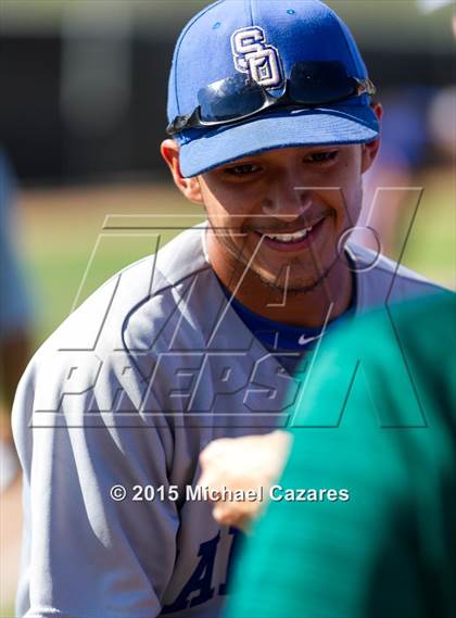 Thumbnail 2 in San Diego vs. Bishop's (CIF SDS D4 Final) photogallery.