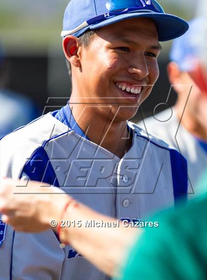 Thumbnail 2 in San Diego vs. Bishop's (CIF SDS D4 Final) photogallery.