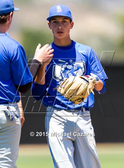 Thumbnail 3 in San Diego vs. Bishop's (CIF SDS D4 Final) photogallery.