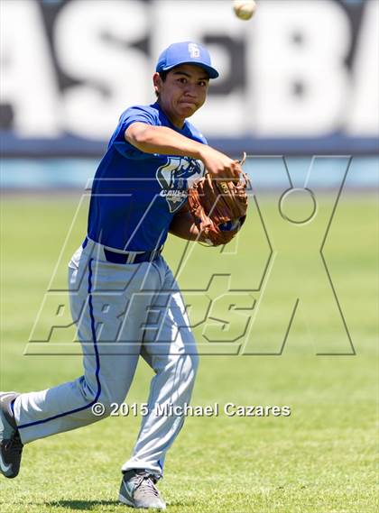 Thumbnail 1 in San Diego vs. Bishop's (CIF SDS D4 Final) photogallery.