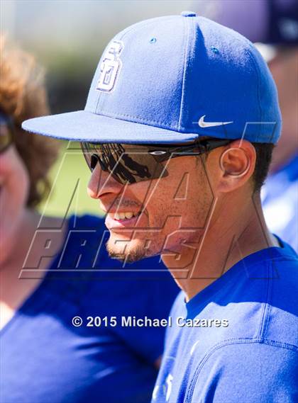 Thumbnail 2 in San Diego vs. Bishop's (CIF SDS D4 Final) photogallery.