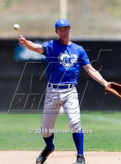 Thumbnail 1 in San Diego vs. Bishop's (CIF SDS D4 Final) photogallery.