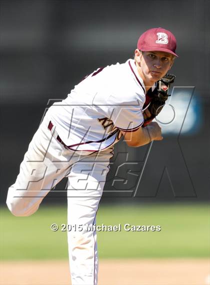 Thumbnail 2 in San Diego vs. Bishop's (CIF SDS D4 Final) photogallery.