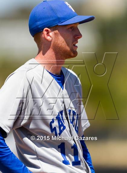Thumbnail 2 in San Diego vs. Bishop's (CIF SDS D4 Final) photogallery.