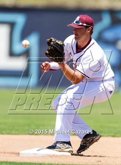Thumbnail 2 in San Diego vs. Bishop's (CIF SDS D4 Final) photogallery.