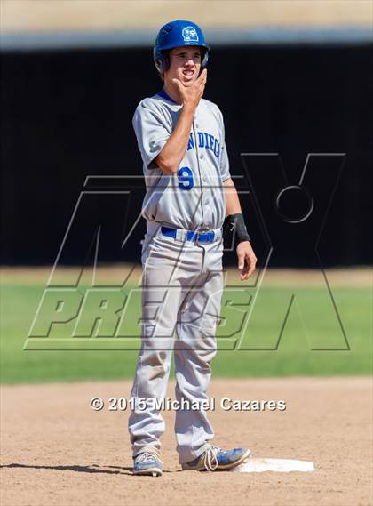 Thumbnail 1 in San Diego vs. Bishop's (CIF SDS D4 Final) photogallery.