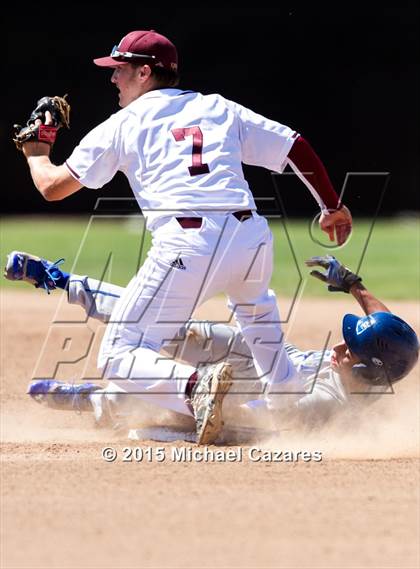 Thumbnail 1 in San Diego vs. Bishop's (CIF SDS D4 Final) photogallery.