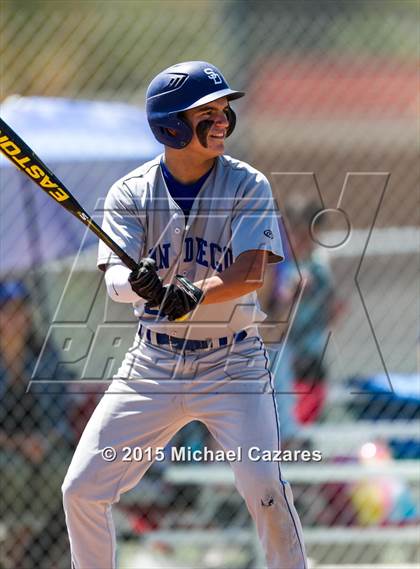 Thumbnail 3 in San Diego vs. Bishop's (CIF SDS D4 Final) photogallery.