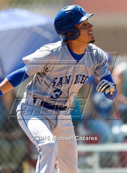 Thumbnail 3 in San Diego vs. Bishop's (CIF SDS D4 Final) photogallery.