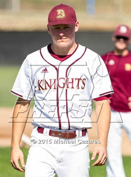 Thumbnail 2 in San Diego vs. Bishop's (CIF SDS D4 Final) photogallery.