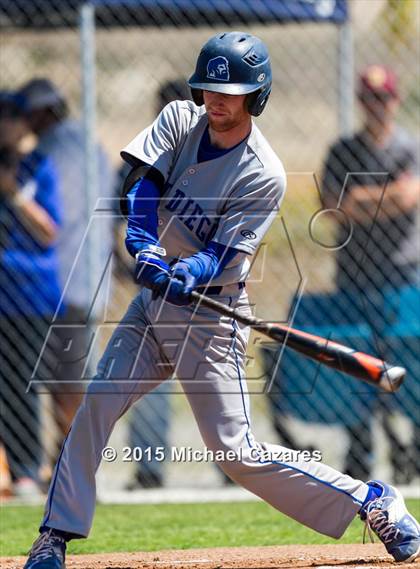Thumbnail 2 in San Diego vs. Bishop's (CIF SDS D4 Final) photogallery.