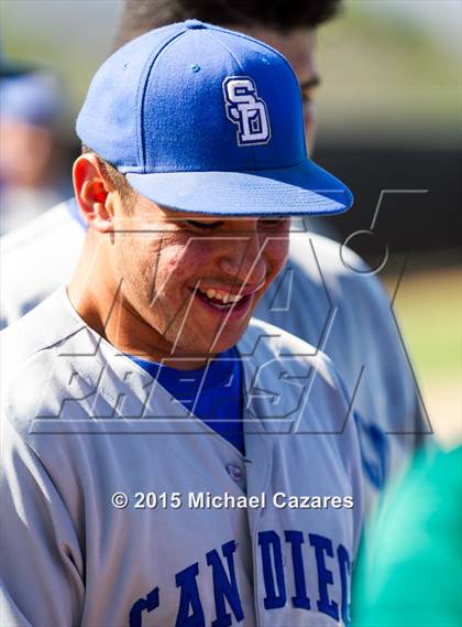 Thumbnail 3 in San Diego vs. Bishop's (CIF SDS D4 Final) photogallery.