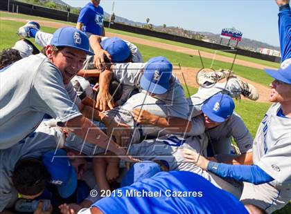 Thumbnail 1 in San Diego vs. Bishop's (CIF SDS D4 Final) photogallery.
