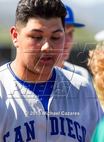 Thumbnail 1 in San Diego vs. Bishop's (CIF SDS D4 Final) photogallery.