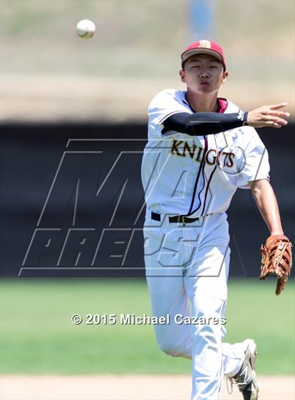 Thumbnail 1 in San Diego vs. Bishop's (CIF SDS D4 Final) photogallery.