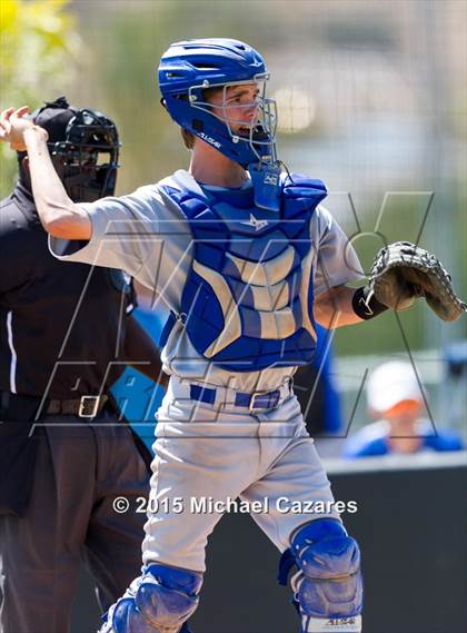 Thumbnail 2 in San Diego vs. Bishop's (CIF SDS D4 Final) photogallery.