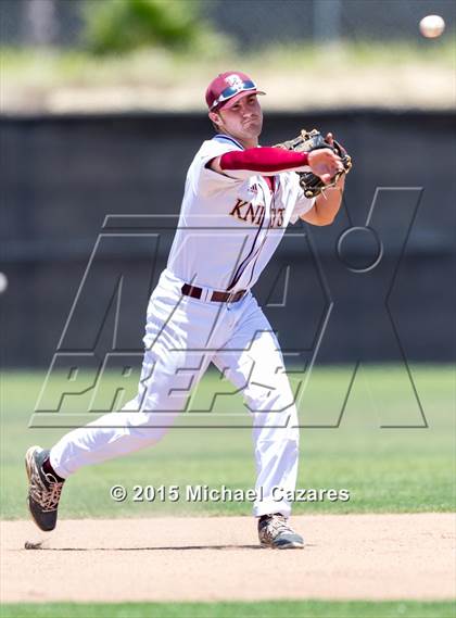 Thumbnail 3 in San Diego vs. Bishop's (CIF SDS D4 Final) photogallery.