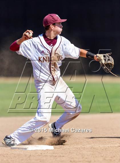 Thumbnail 3 in San Diego vs. Bishop's (CIF SDS D4 Final) photogallery.