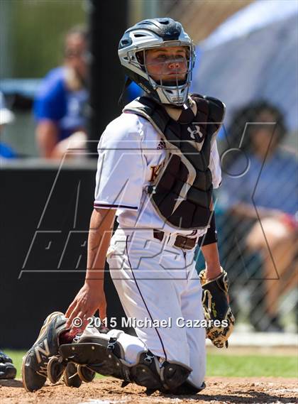 Thumbnail 2 in San Diego vs. Bishop's (CIF SDS D4 Final) photogallery.