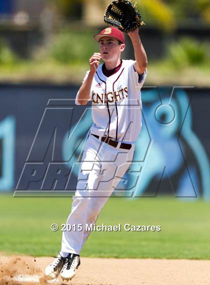 Thumbnail 3 in San Diego vs. Bishop's (CIF SDS D4 Final) photogallery.