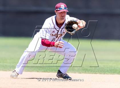Thumbnail 2 in San Diego vs. Bishop's (CIF SDS D4 Final) photogallery.